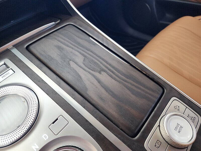 2022 Genesis GV80 3.5T Advanced+