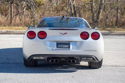 2005 Chevrolet Corvette