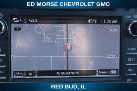 2015 GMC Acadia Denali