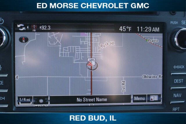 2015 GMC Acadia Denali