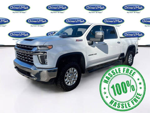 2023 Chevrolet Silverado 2500HD