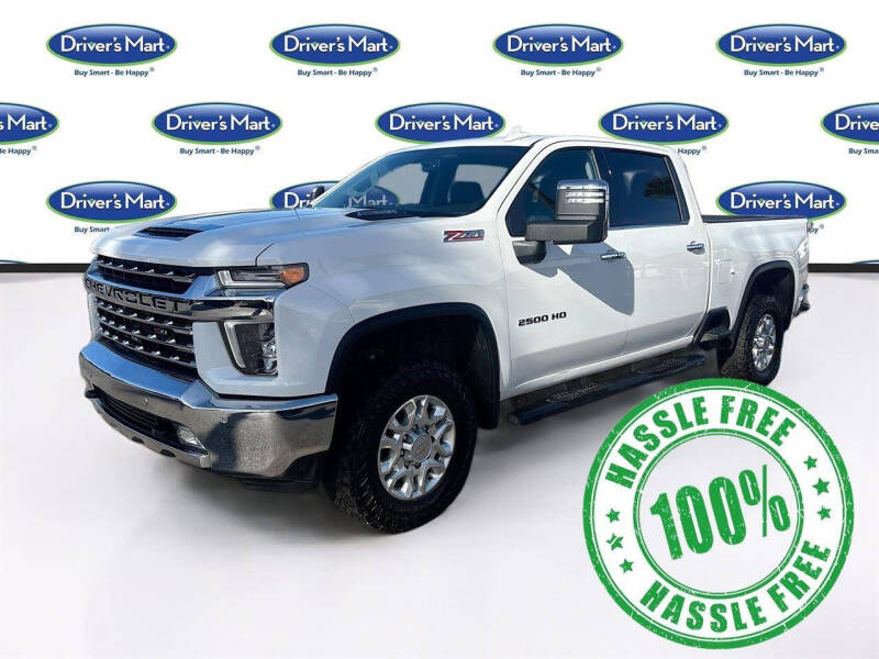2023 Chevrolet Silverado 2500HD