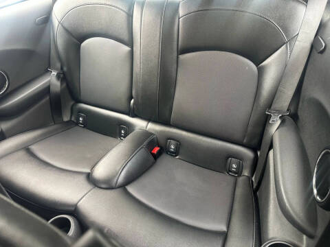 2015 MINI Hardtop 2 Door Cooper S