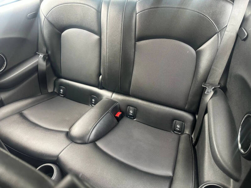 2015 MINI Hardtop 2 Door Cooper S