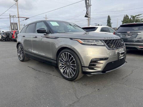 2018 Land Rover Range Rover Velar P380 First Edition