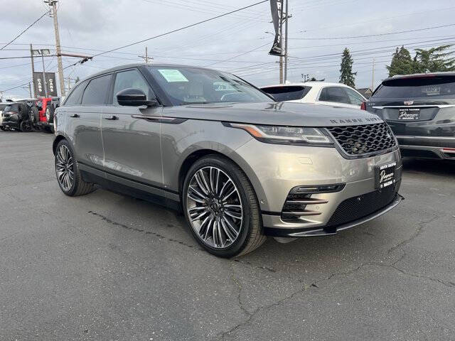 2018 Land Rover Range Rover Velar P380 First Edition