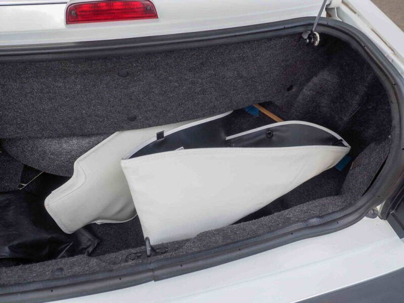 1990 Chrysler Le Baron Highline