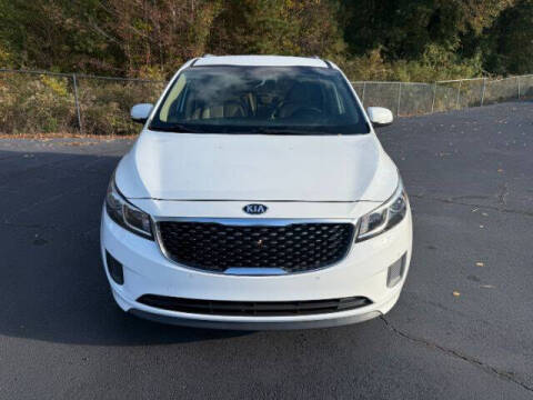 2017 Kia Sedona LX