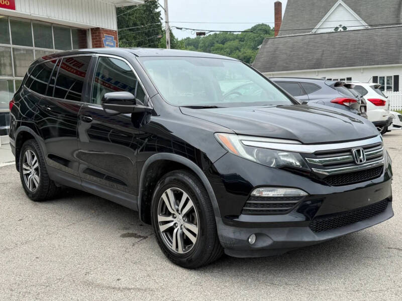 2017 Honda Pilot EX-L
