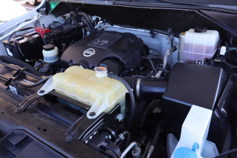 2015 Nissan NV