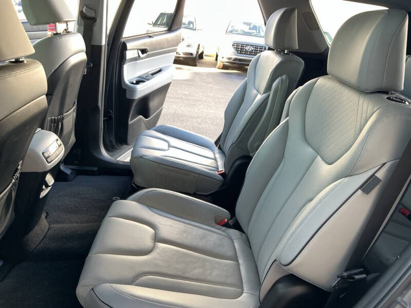 2023 Hyundai Palisade SEL