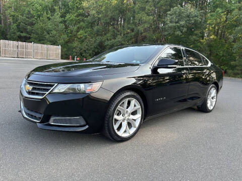 2017 Chevrolet Impala LT