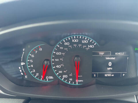 2018 Chevrolet Trax LT