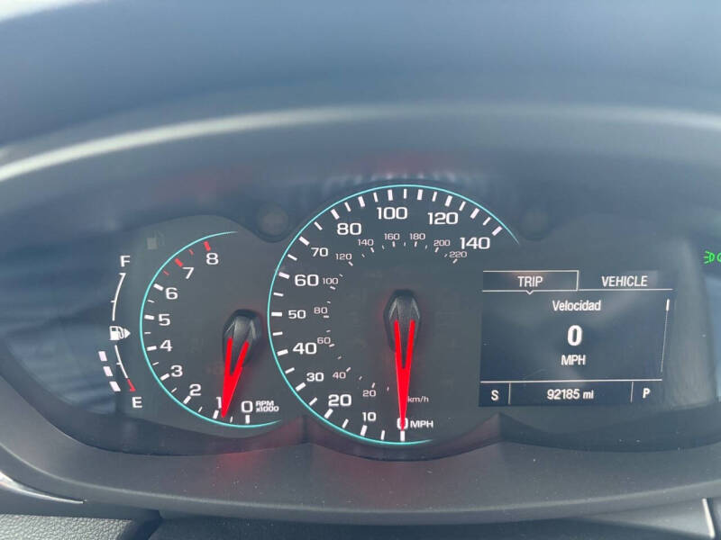 2018 Chevrolet Trax LT