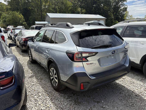 2022 Subaru Outback Premium