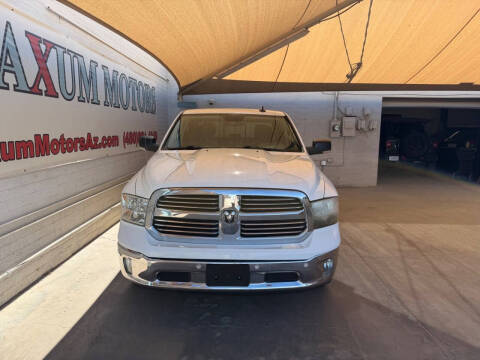 2018 RAM 1500 SLT