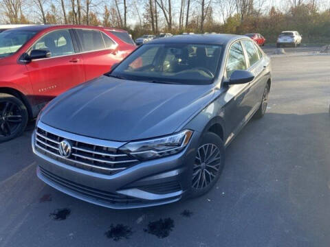2021 Volkswagen Jetta for sale at Norwalk Car Shopper in Norwalk OH