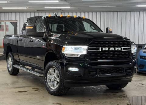 2023 RAM 3500 Big Horn