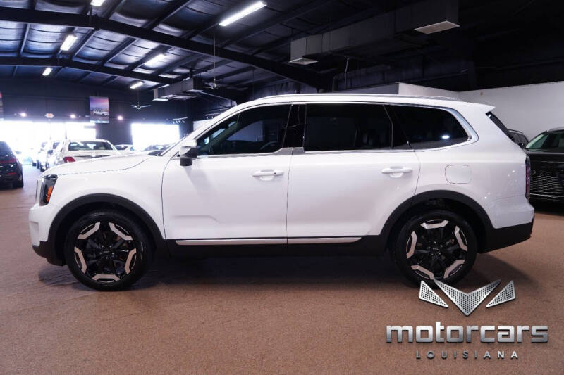 2025 Kia Telluride EX