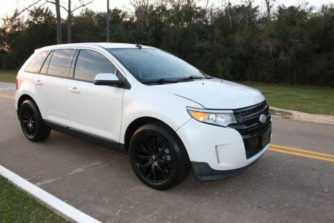 2011 Ford Edge for sale at Clear Lake Auto World in League City TX