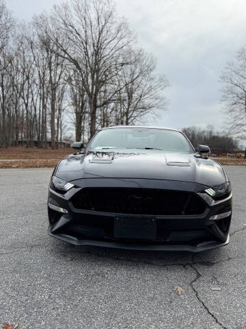 2020 Ford Mustang GT Premium