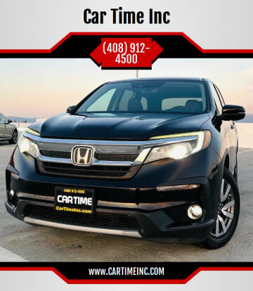 2019 Honda Pilot EX-L