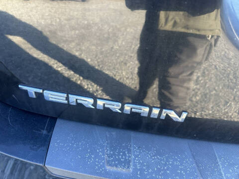 2013 GMC Terrain SLT-1