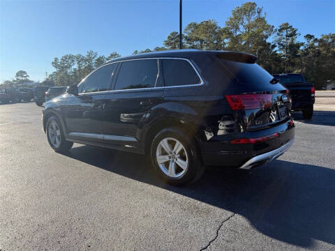 2018 Audi Q7 2.0T quattro Premium
