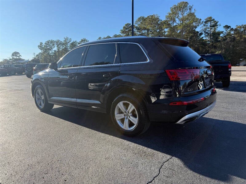 2018 Audi Q7 2.0T quattro Premium
