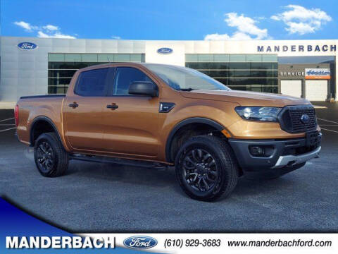 2019 Ford Ranger for sale at Capital Group Auto Sales & Leasing in Freeport NY