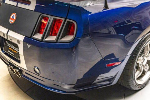 2012 Ford Mustang