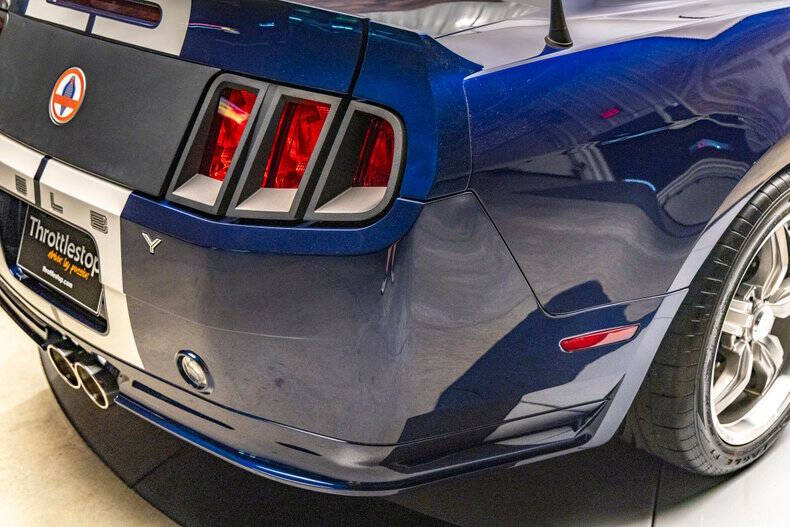 2012 Ford Mustang