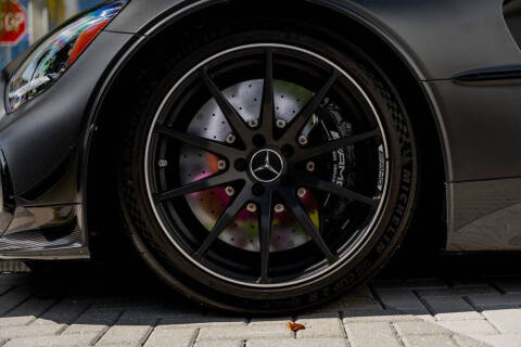 2021 Mercedes-Benz AMG GT Black Series