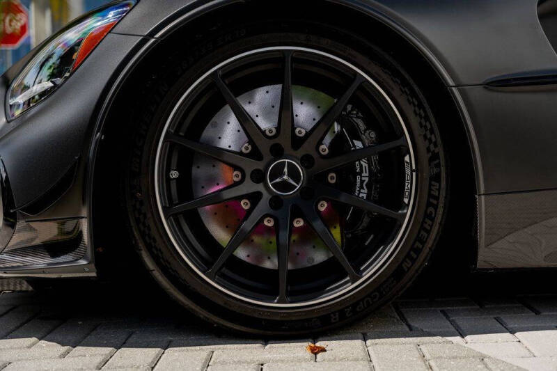 2021 Mercedes-Benz AMG GT Black Series