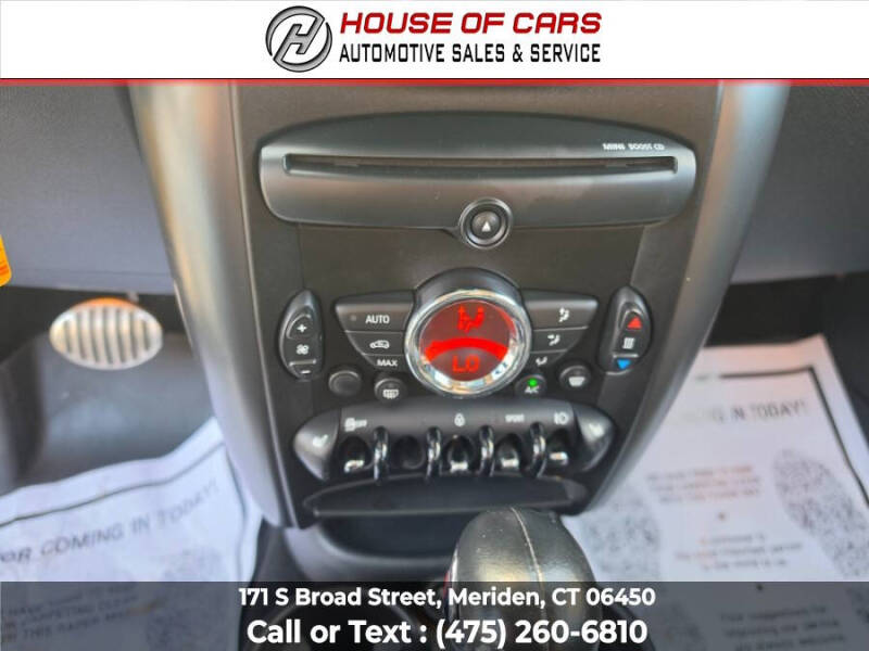 2014 MINI Countryman Cooper S ALL4