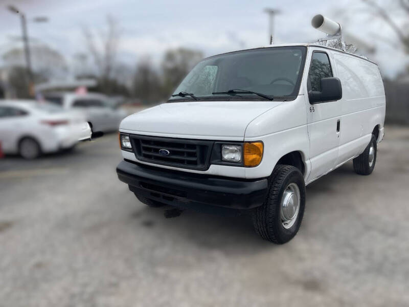 2006 Ford E-Series E-250