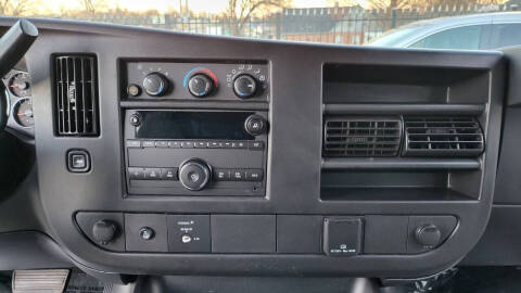 2018 Chevrolet Express LT 3500