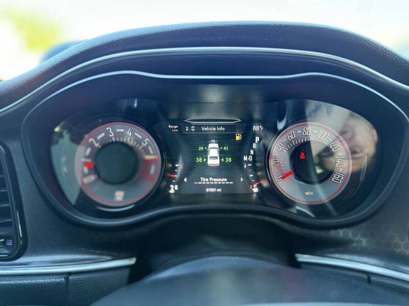 2018 Dodge Challenger T/A Plus