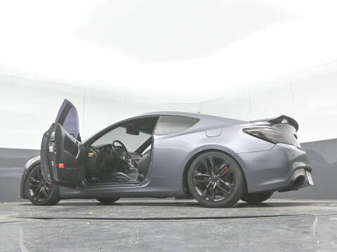 2016 Hyundai Genesis Coupe