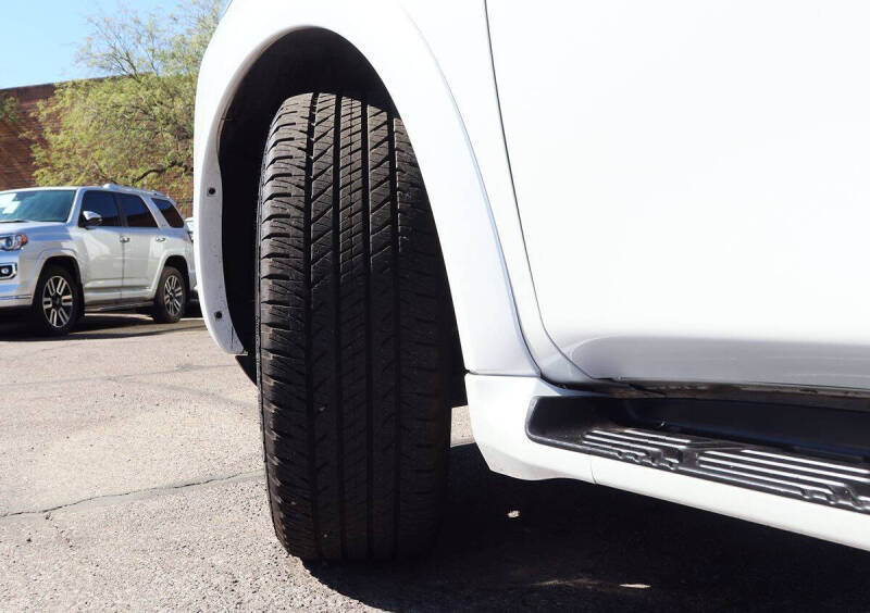 2021 Nissan Armada SV