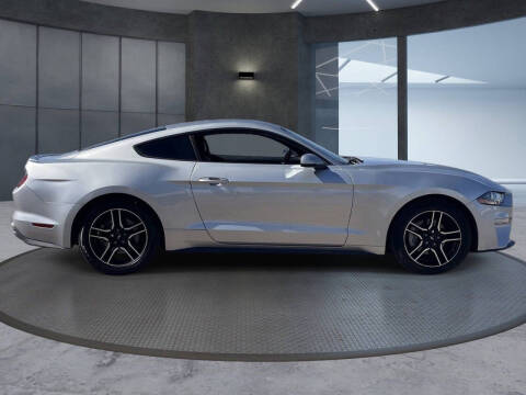 2018 Ford Mustang EcoBoost Premium