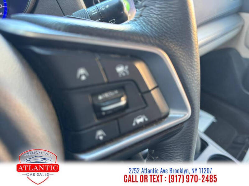 2019 Subaru Outback 2.5i Premium