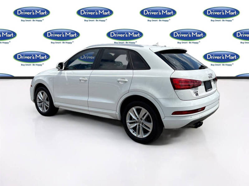 2017 Audi Q3 2.0T Premium