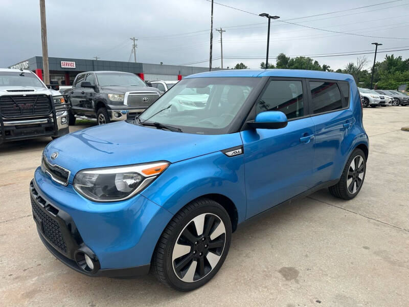 2016 Kia Soul for sale at Magic Vehicles in Warr Acres OK