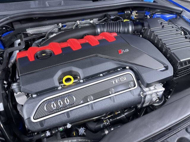 2023 Audi RS 3 2.5T quattro