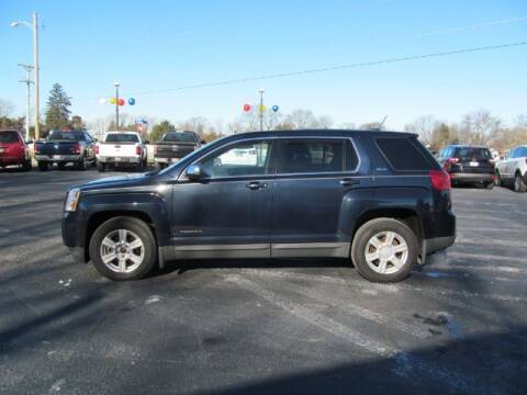 2015 GMC Terrain for sale at Jamestown Auto Sales, Inc. in Xenia OH
