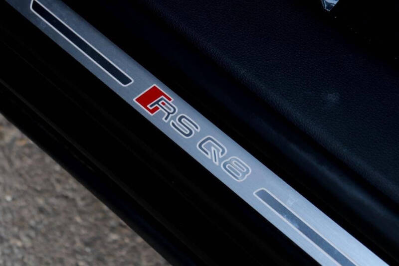 2021 Audi RS Q8 4.0T quattro