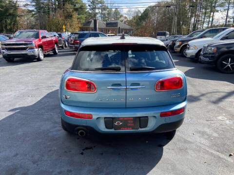 2017 MINI Clubman Cooper ALL4