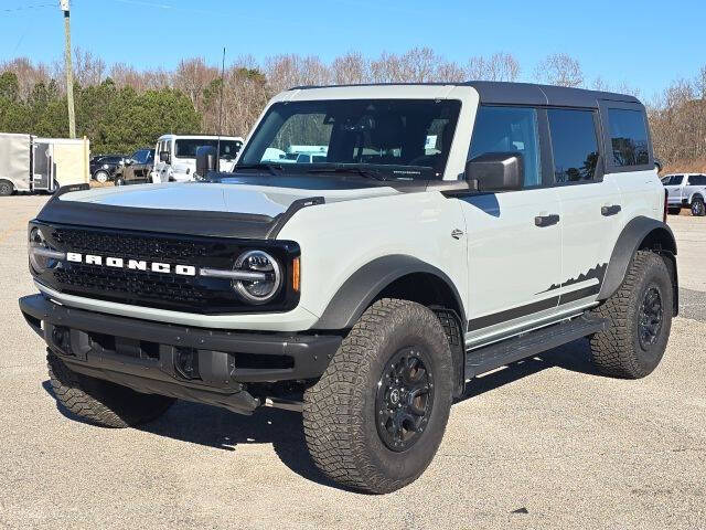 2022 Ford Bronco Wildtrak Advanced