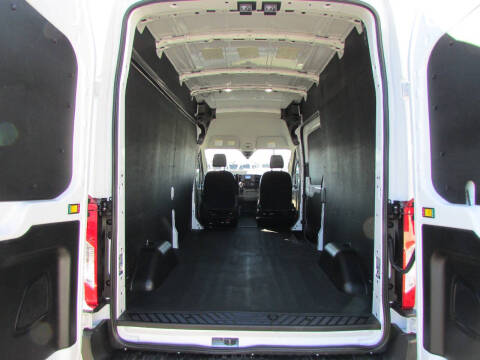 2023 Ford Transit 250